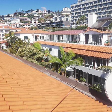 Residencial Melba Hotell Funchal  Eksteriør bilde