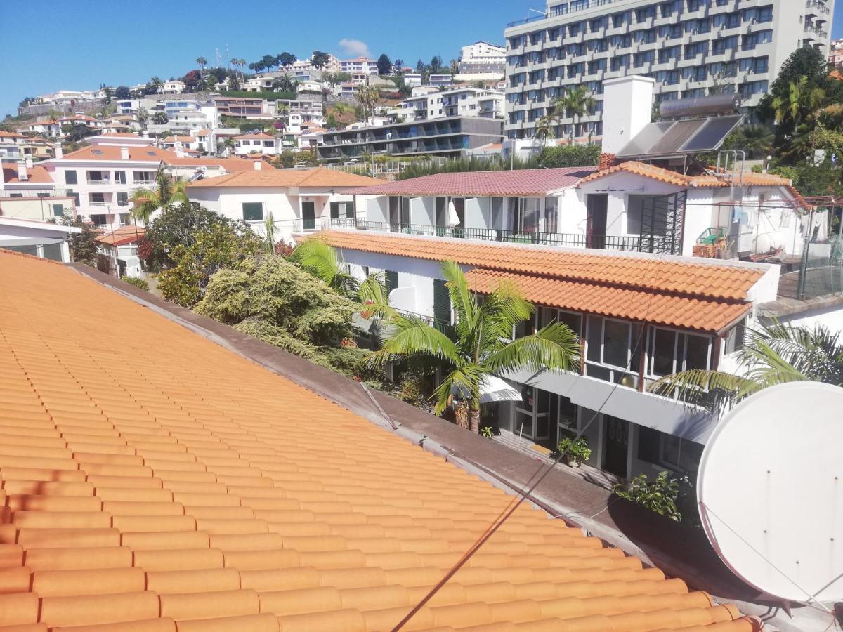 Residencial Melba Hotell Funchal  Eksteriør bilde