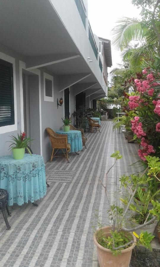 Residencial Melba Hotell Funchal  Eksteriør bilde