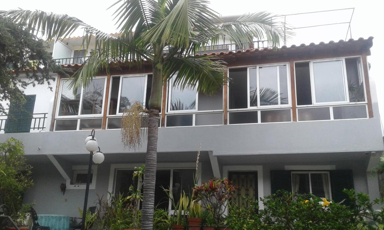 Residencial Melba Hotell Funchal  Eksteriør bilde