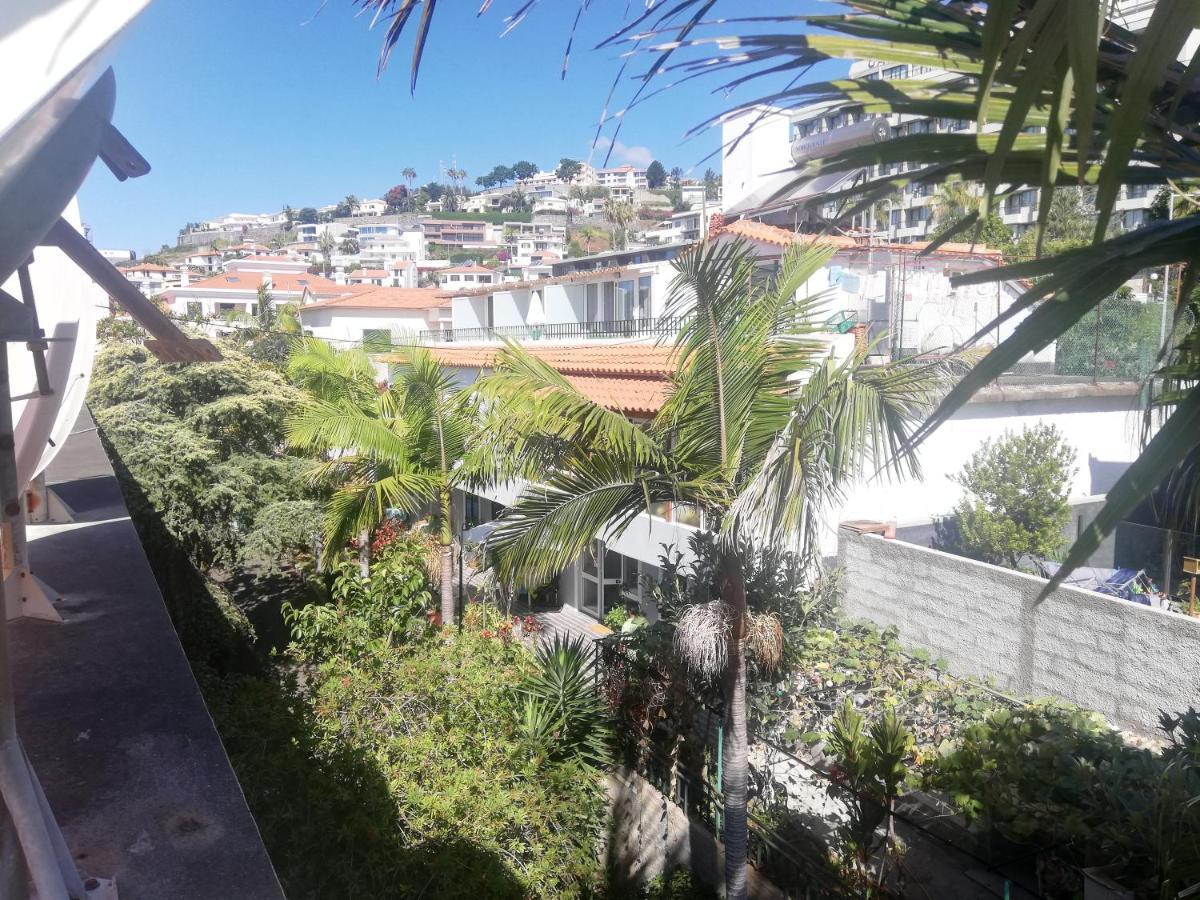 Residencial Melba Hotell Funchal  Eksteriør bilde