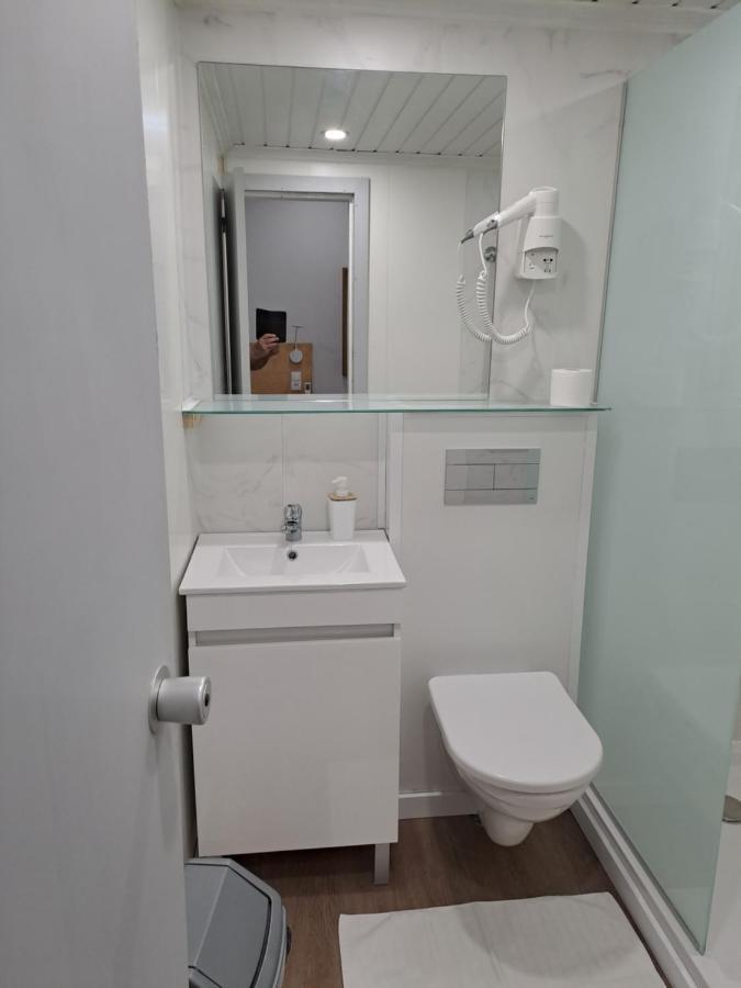 Residencial Melba Hotell Funchal  Eksteriør bilde
