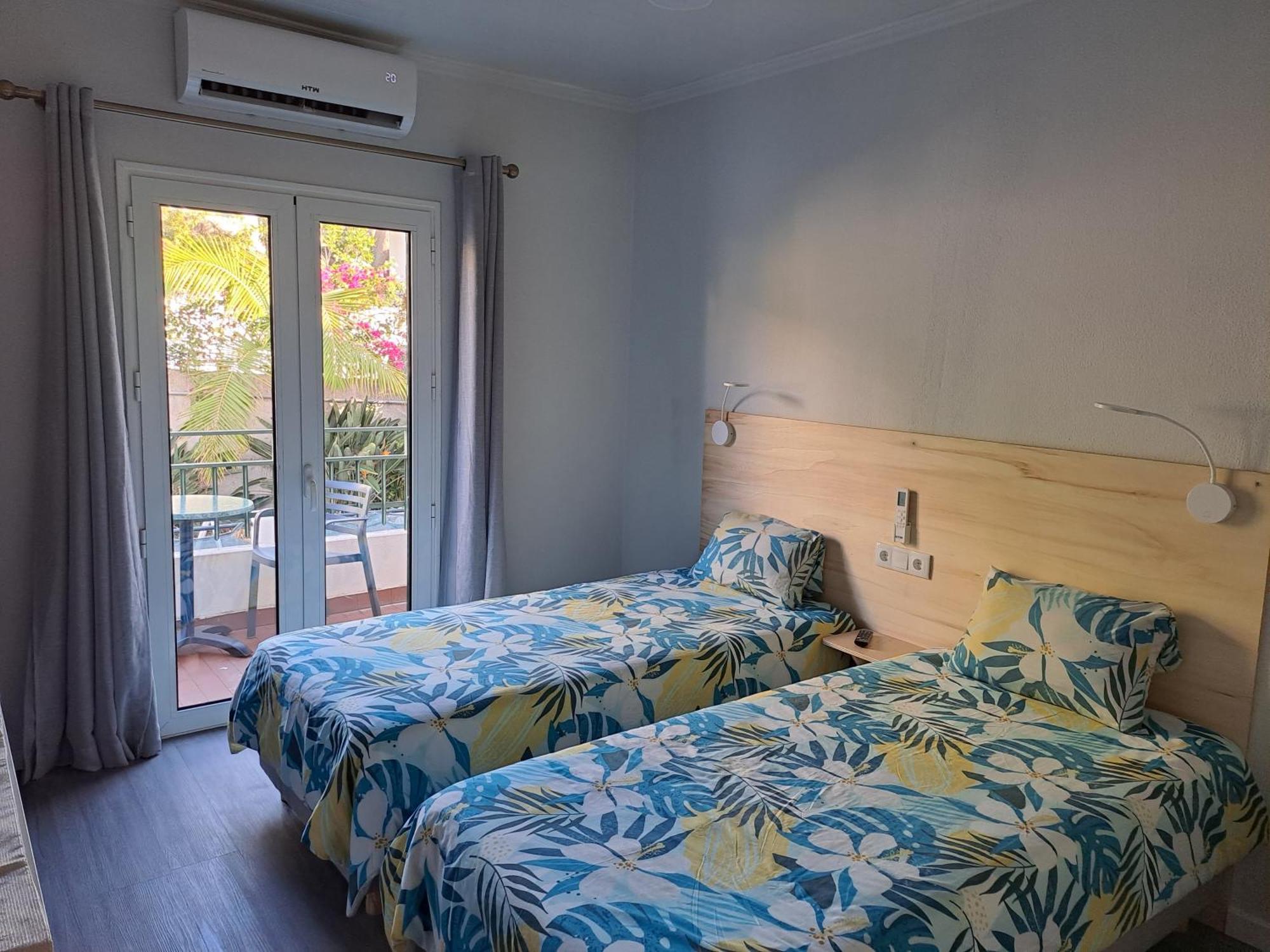 Residencial Melba Hotell Funchal  Eksteriør bilde