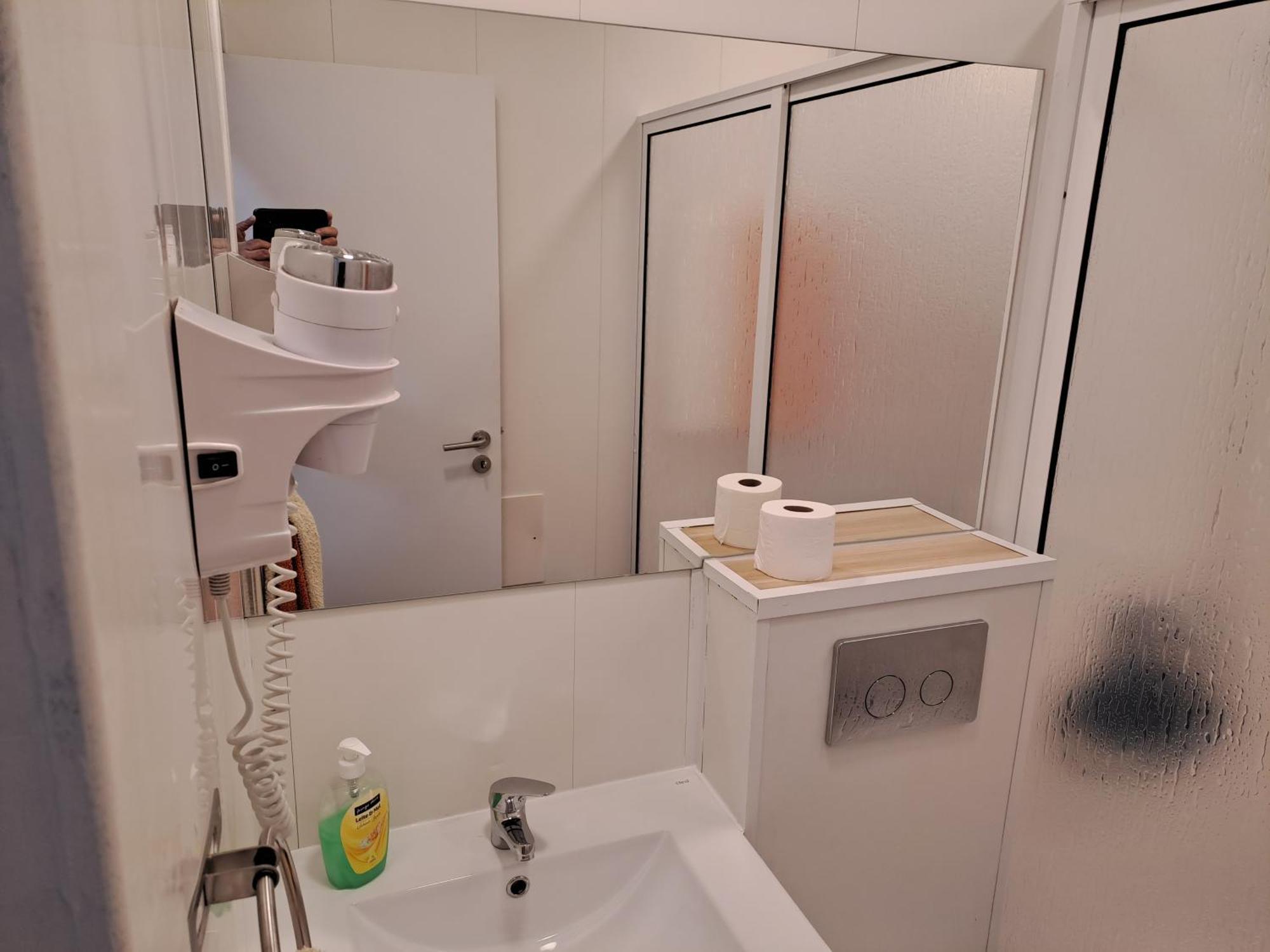 Residencial Melba Hotell Funchal  Eksteriør bilde