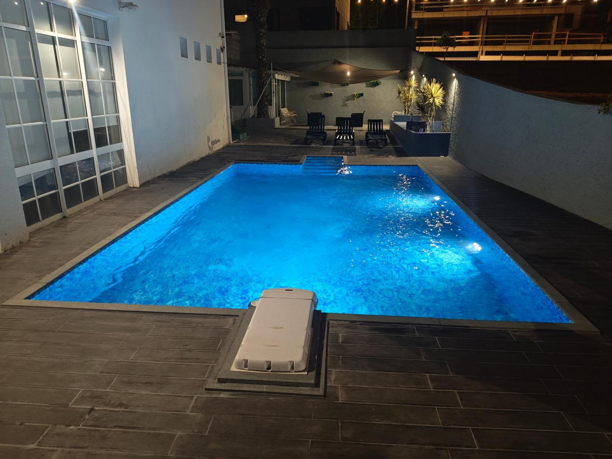 Residencial Melba Hotell Funchal  Eksteriør bilde