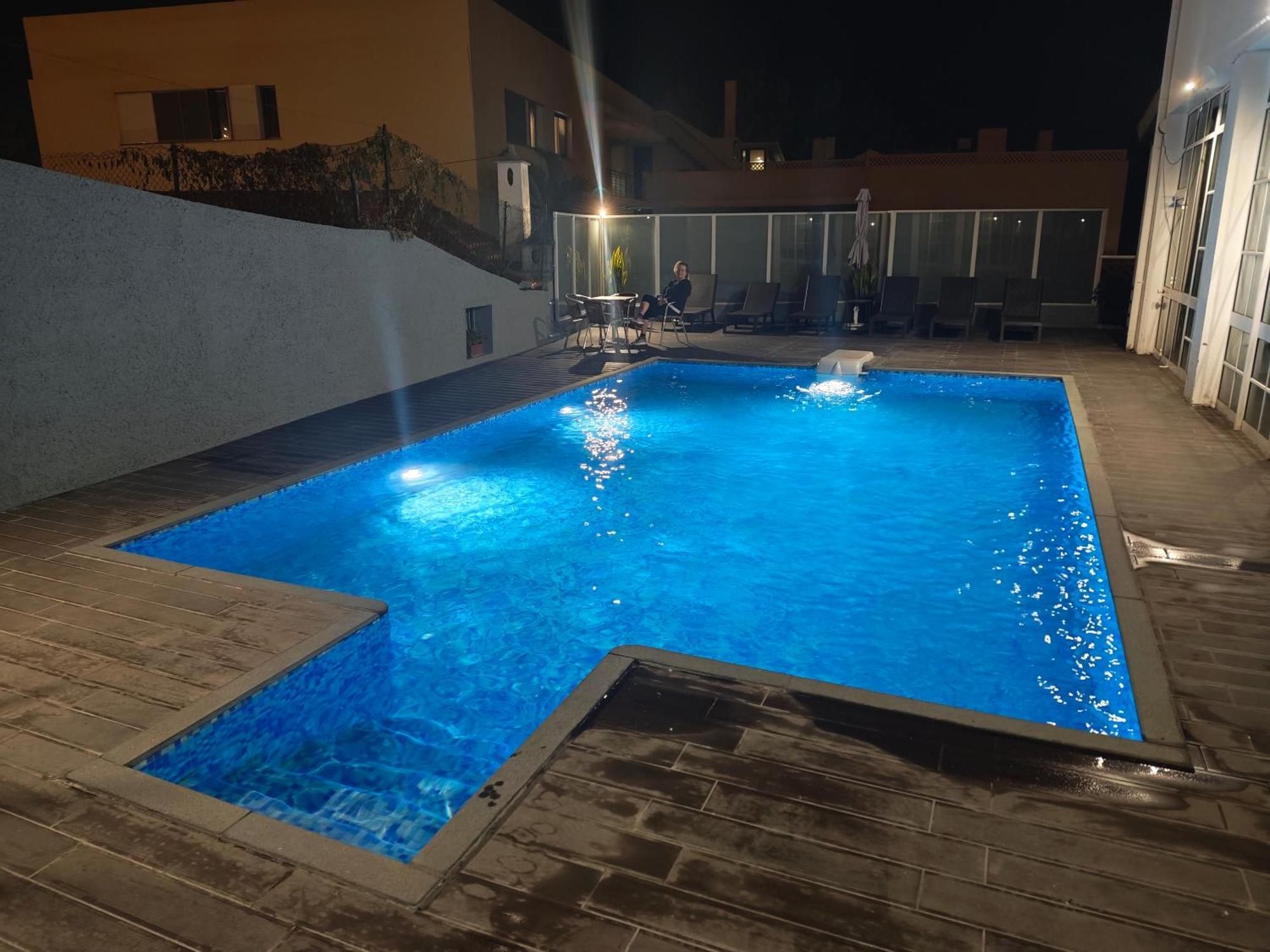 Residencial Melba Hotell Funchal  Eksteriør bilde