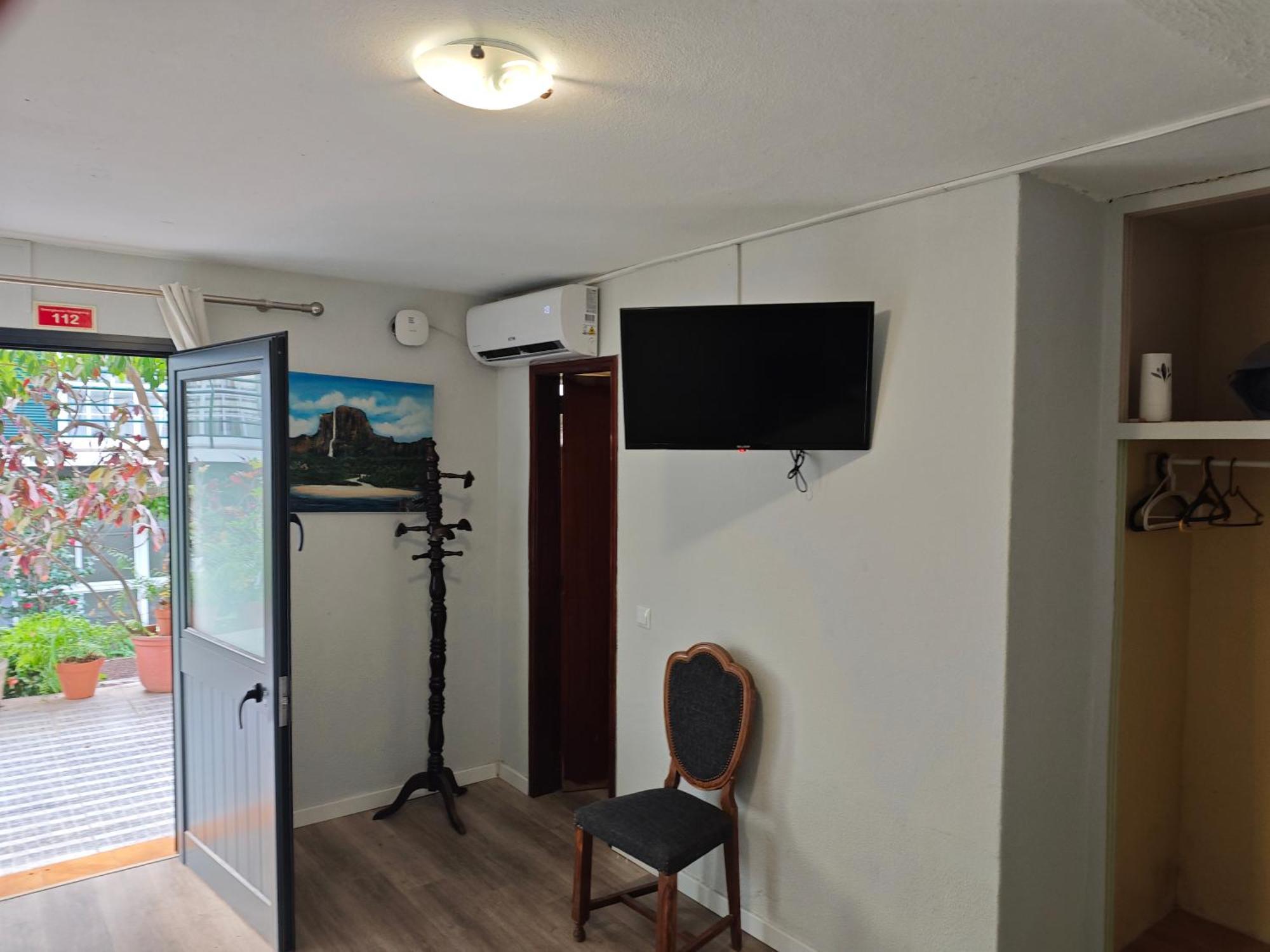 Residencial Melba Hotell Funchal  Eksteriør bilde