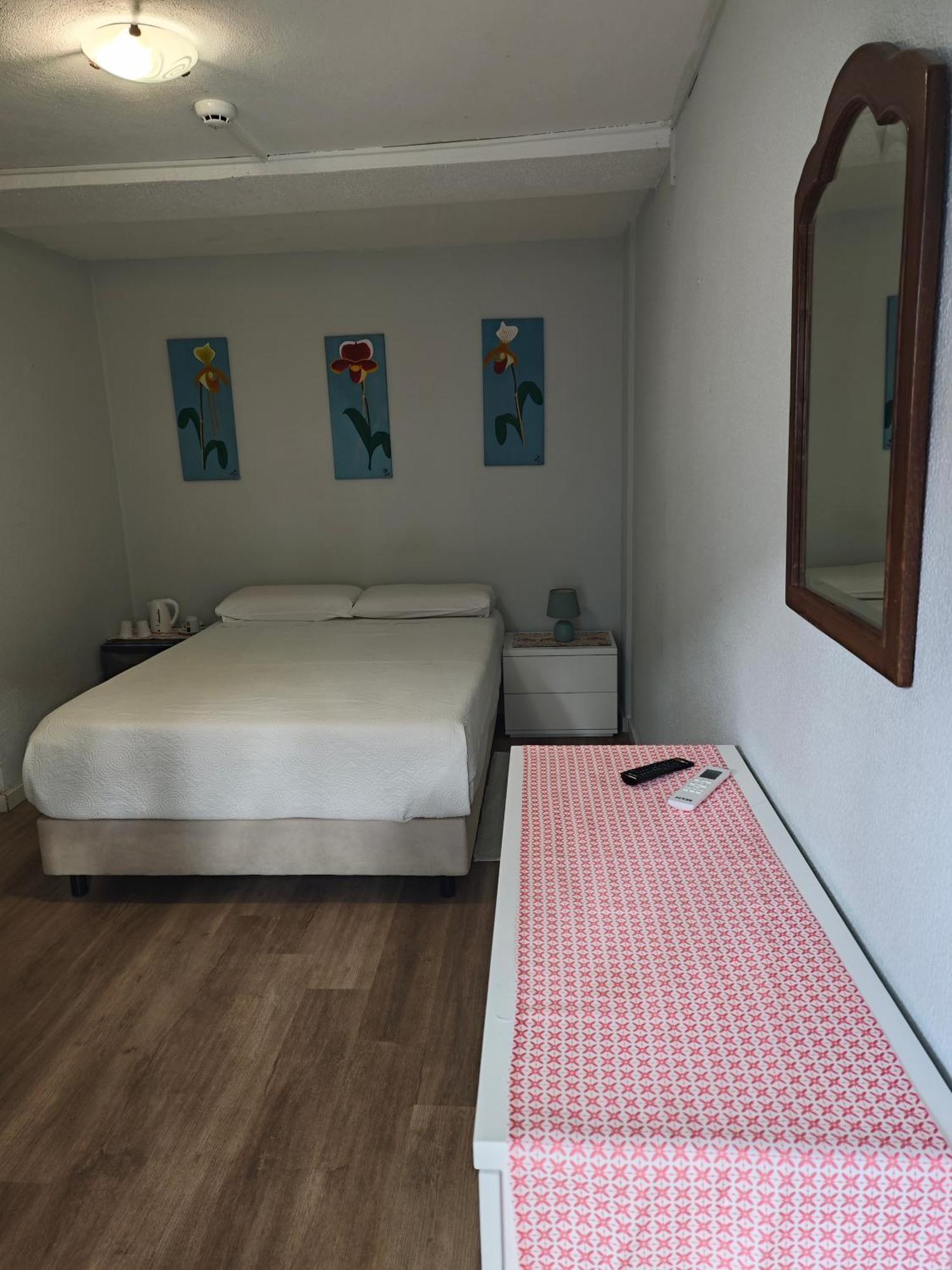 Residencial Melba Hotell Funchal  Eksteriør bilde
