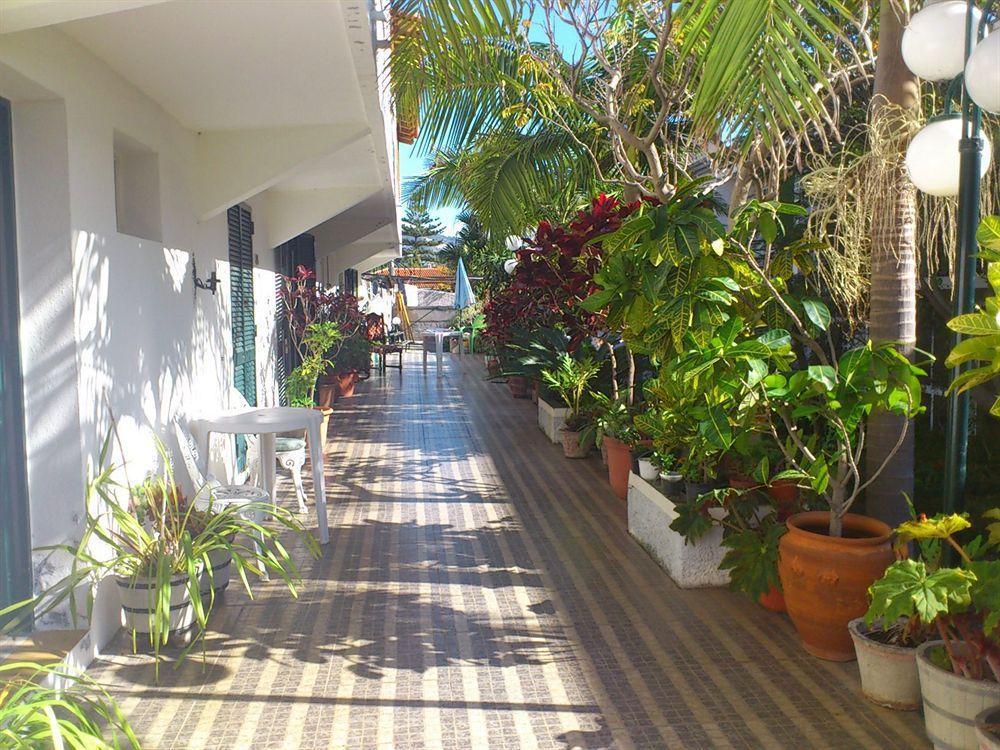Residencial Melba Hotell Funchal  Eksteriør bilde